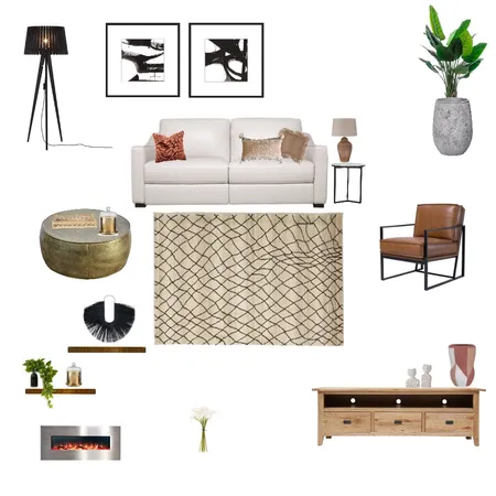 Deb And Brents House Interior Design Mood Board by melle on Style Sourcebook