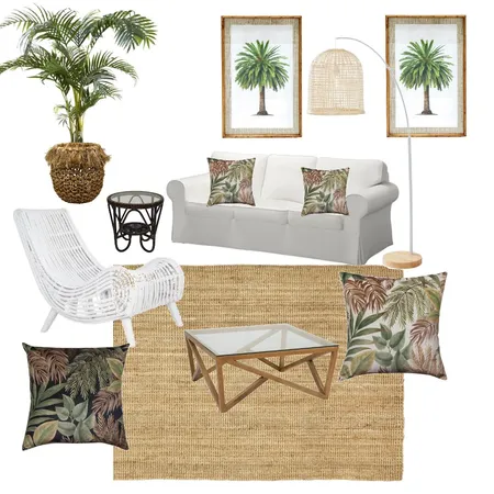 Living Room 3 - Tarana Interior Design Mood Board by Insta-Styled on Style Sourcebook
