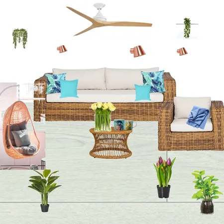 mum's patio Interior Design Mood Board by MishMish on Style Sourcebook