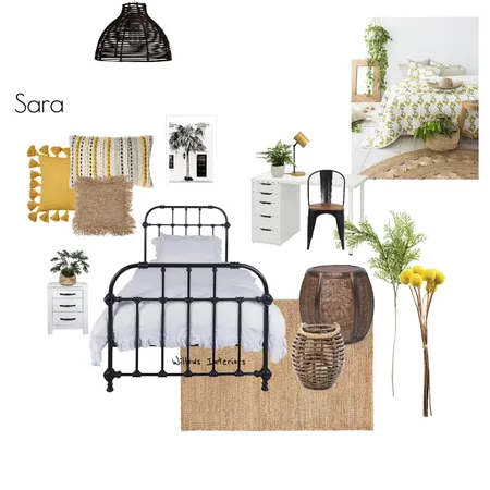 Sara Interior Design Mood Board by Willow on Style Sourcebook
