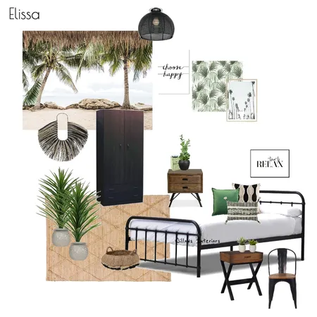 Elissa Interior Design Mood Board by Willow on Style Sourcebook