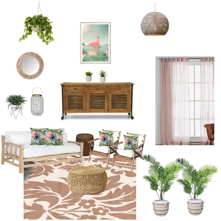 tropical moodboard Interior Design Mood Board by anjum on Style Sourcebook