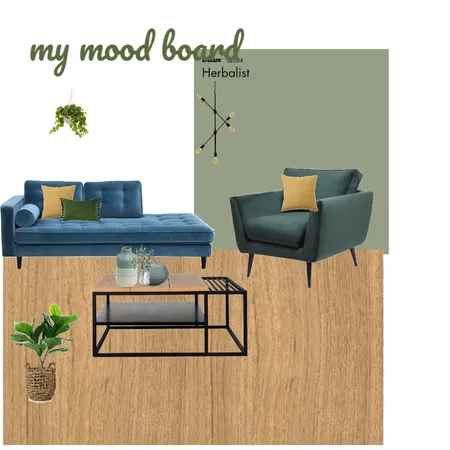 living room Interior Design Mood Board by Roncha on Style Sourcebook
