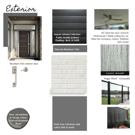 SOURCING Exterior Interior Design Mood Board by StephTaves on Style Sourcebook