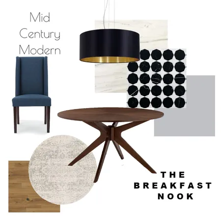 Breakfast Nook iV Interior Design Mood Board by Miss Micah J on Style Sourcebook