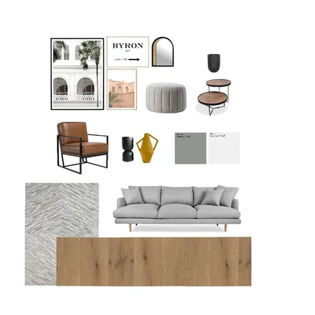 Living Basics Interior Design Mood Board by Laís Smania on Style Sourcebook