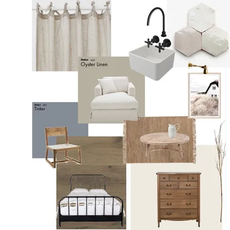 Shaker Interior Design Mood Board by Chelseasarah on Style Sourcebook