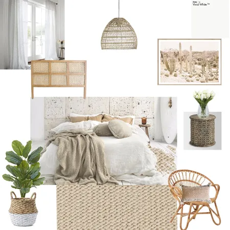 Bedroom Interior Design Mood Board by Belinda J Brown on Style Sourcebook