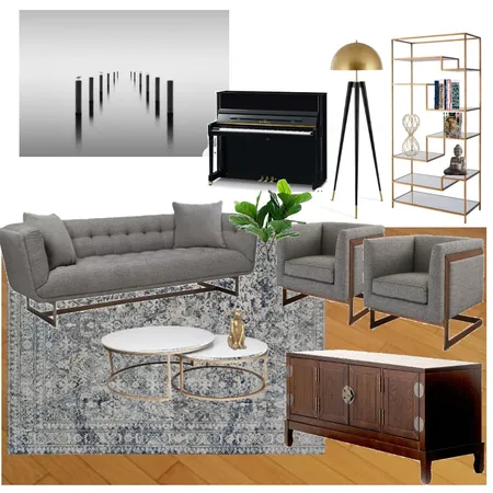 Nat living area Interior Design Mood Board by robertadifa1 on Style Sourcebook