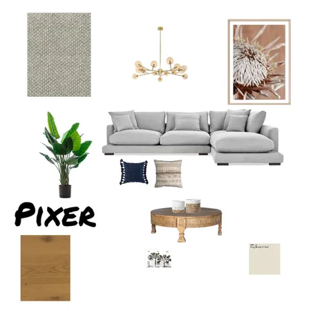 Pixer Interior Design Mood Board by Luan on Style Sourcebook