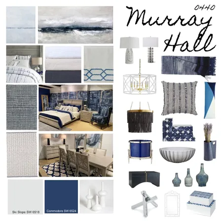 0440 Murray Hall Interior Design Mood Board by showroomdesigner2622 on Style Sourcebook