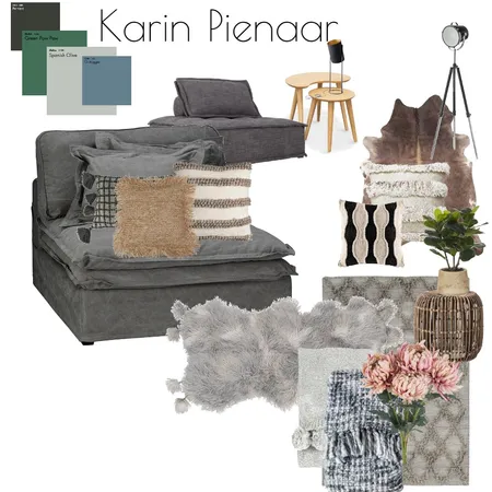 karin Pienaar Interior Design Mood Board by Marisa on Style Sourcebook