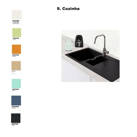 Moodboard Cozinha Interior Design Mood Board by carolina1999 on Style Sourcebook