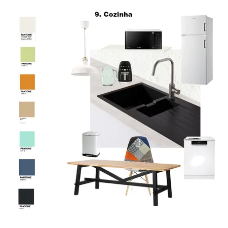 Moodboard Cozinha Interior Design Mood Board by carolina1999 on Style Sourcebook