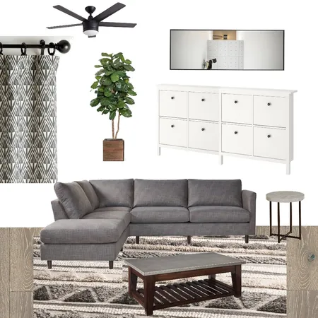 Hayley livingroom Interior Design Mood Board by veronicasisto on Style Sourcebook