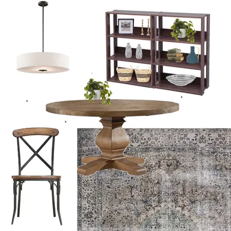 Hayley Dining Interior Design Mood Board by veronicasisto on Style Sourcebook