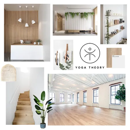 yoga theory Interior Design Mood Board by jowhite_ on Style Sourcebook