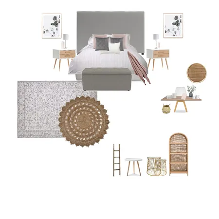 Christine and John Interior Design Mood Board by MALA Design on Style Sourcebook