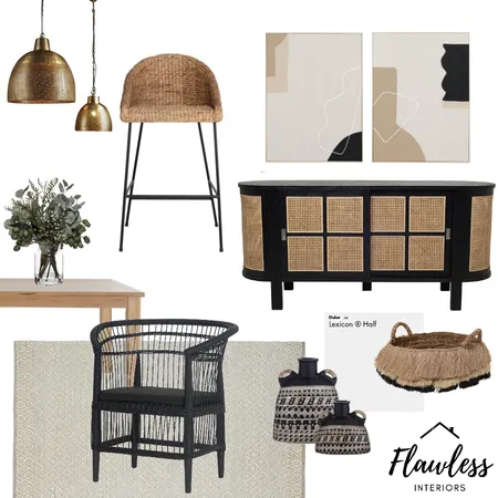 boho moods Interior Design Mood Board by Flawless Interiors Melbourne on Style Sourcebook