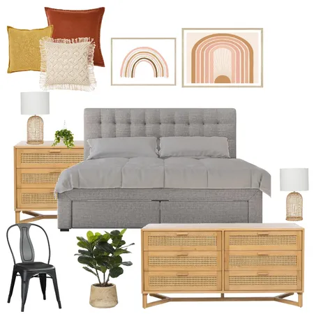 Master Bedroom Interior Design Mood Board by Jessica.b on Style Sourcebook