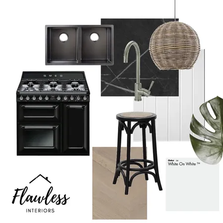dream kitchen Interior Design Mood Board by Flawless Interiors Melbourne on Style Sourcebook