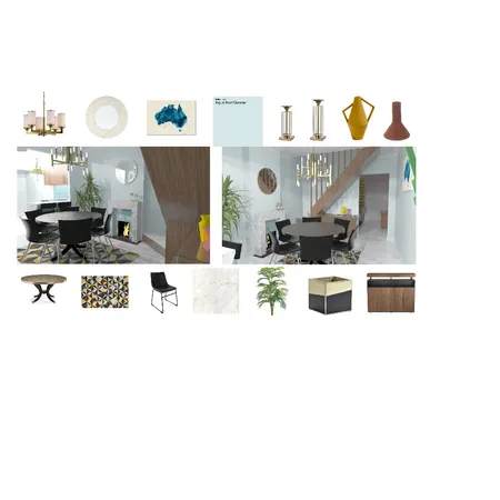 res dining final Interior Design Mood Board by Devlin on Style Sourcebook