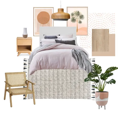 Earthy Planet_bed1 Interior Design Mood Board by manda_ps on Style Sourcebook