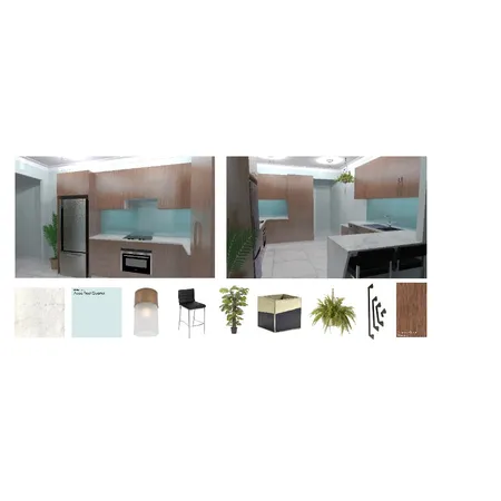res kitchen final Interior Design Mood Board by Devlin on Style Sourcebook