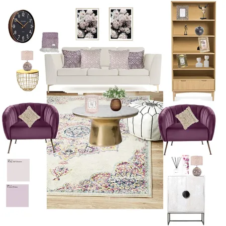 Garden Room Interior Design Mood Board by rachel_little9 on Style Sourcebook