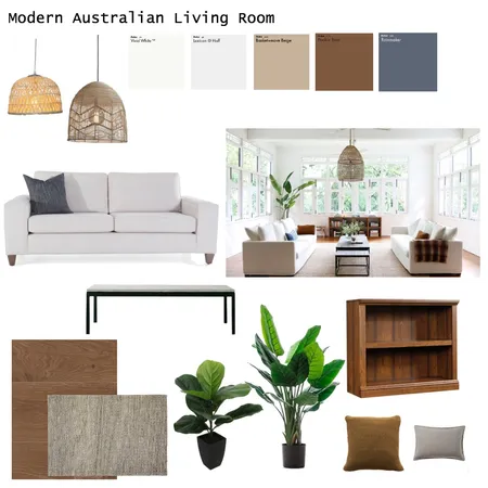 IDI Assignment 3 Interior Design Mood Board by sherissancm on Style Sourcebook