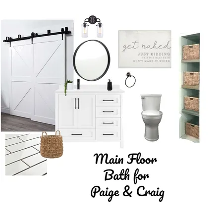 Paiges Main bath Interior Design Mood Board by Jojo_designs on Style Sourcebook