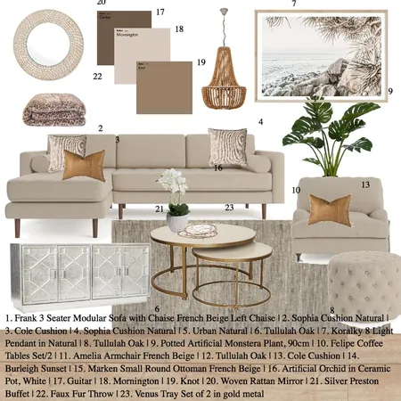 Assignment 9 Interior Design Mood Board by jordantownley on Style Sourcebook