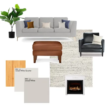 Ethan New House Interior Design Mood Board by AutumnRedman on Style Sourcebook