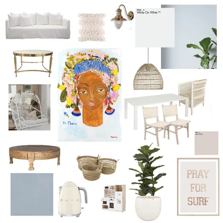 N o . 2 0. Interior Design Mood Board by SarahStyleCo. on Style Sourcebook