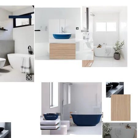 fairfield bathroom Interior Design Mood Board by annef6722 on Style Sourcebook