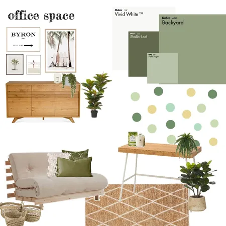 office Interior Design Mood Board by amberbothamley on Style Sourcebook