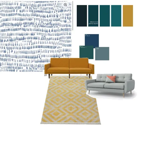 living room Interior Design Mood Board by Daliya.xoxo on Style Sourcebook