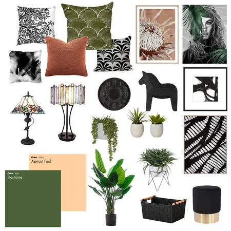 Beatha 2 Interior Design Mood Board by Rebecca's Rooms on Style Sourcebook