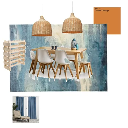 dining room Interior Design Mood Board by Marbaobab on Style Sourcebook