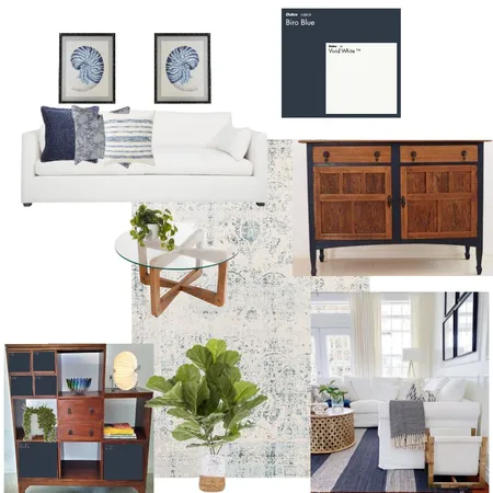 Denise Hamptons 1 Interior Design Mood Board by CindyBee on Style Sourcebook