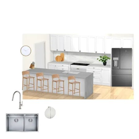 Kitchen v2 Interior Design Mood Board by anna.reed87 on Style Sourcebook