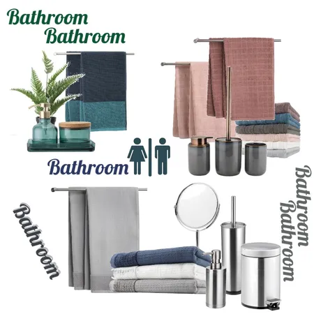 washroom/bathroom Interior Design Mood Board by Toni Martinez on Style Sourcebook