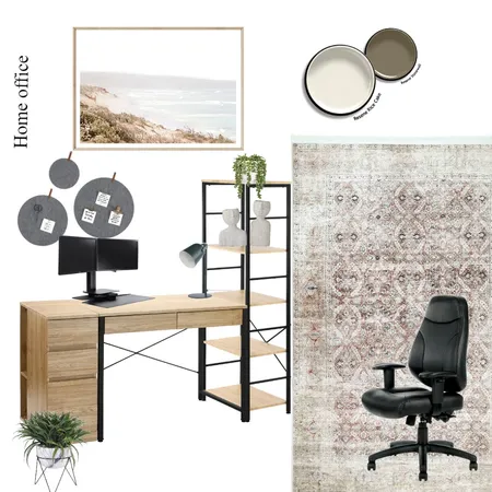 Office-opt-2 Interior Design Mood Board by The Space Project Co. on Style Sourcebook