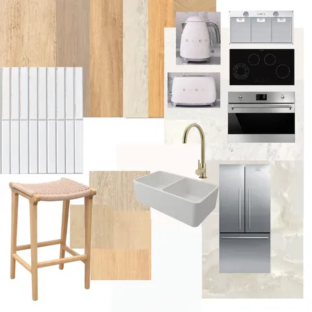 Kitchen Interior Design Mood Board by GeorgieAdams on Style Sourcebook