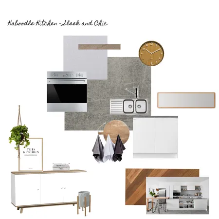 Ambers kaboodle kitchen Interior Design Mood Board by mtammyb on Style Sourcebook