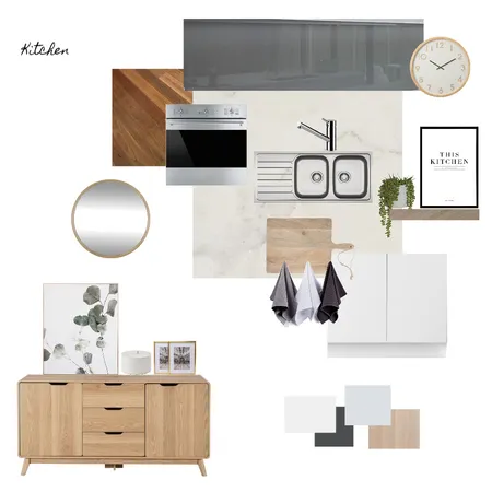 Ambers kitchen Interior Design Mood Board by mtammyb on Style Sourcebook