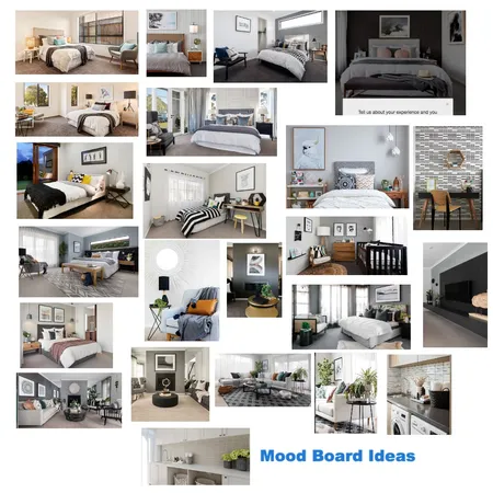 Christine and John Interior Design Mood Board by MALA Design on Style Sourcebook