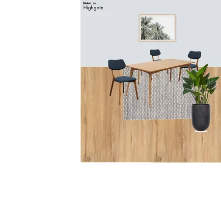 Dinning room Interior Design Mood Board by NaSambatti on Style Sourcebook