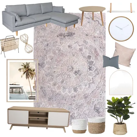 Living Interior Design Mood Board by Rachelle on Style Sourcebook
