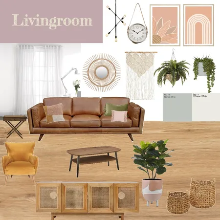living Interior Design Mood Board by braydeel02 on Style Sourcebook